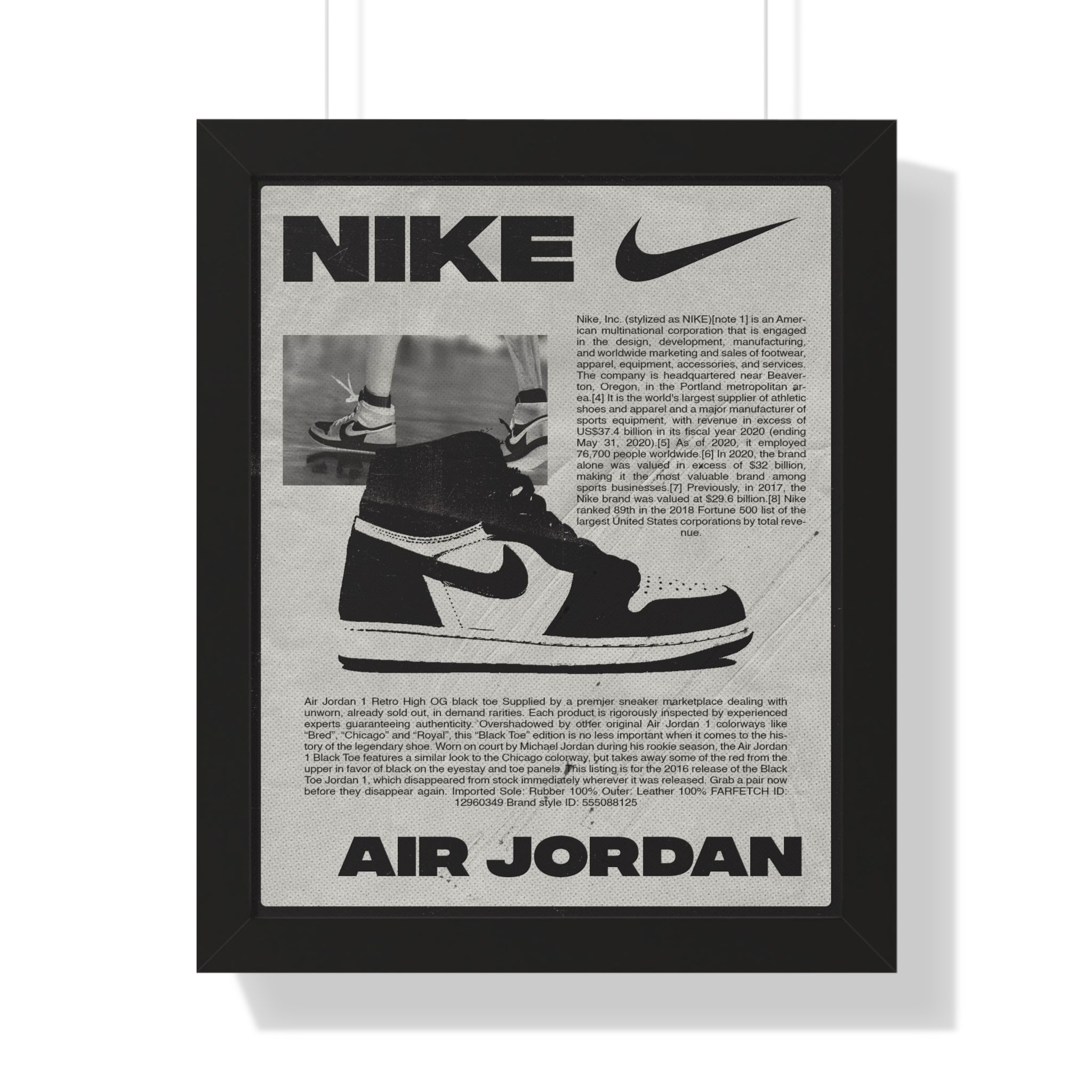 Nike Air Jordan