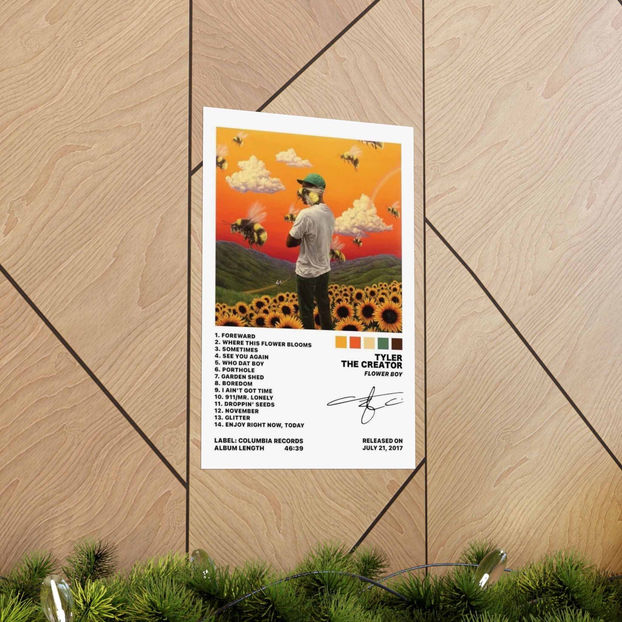 Flower Boy - Tyler The Creator