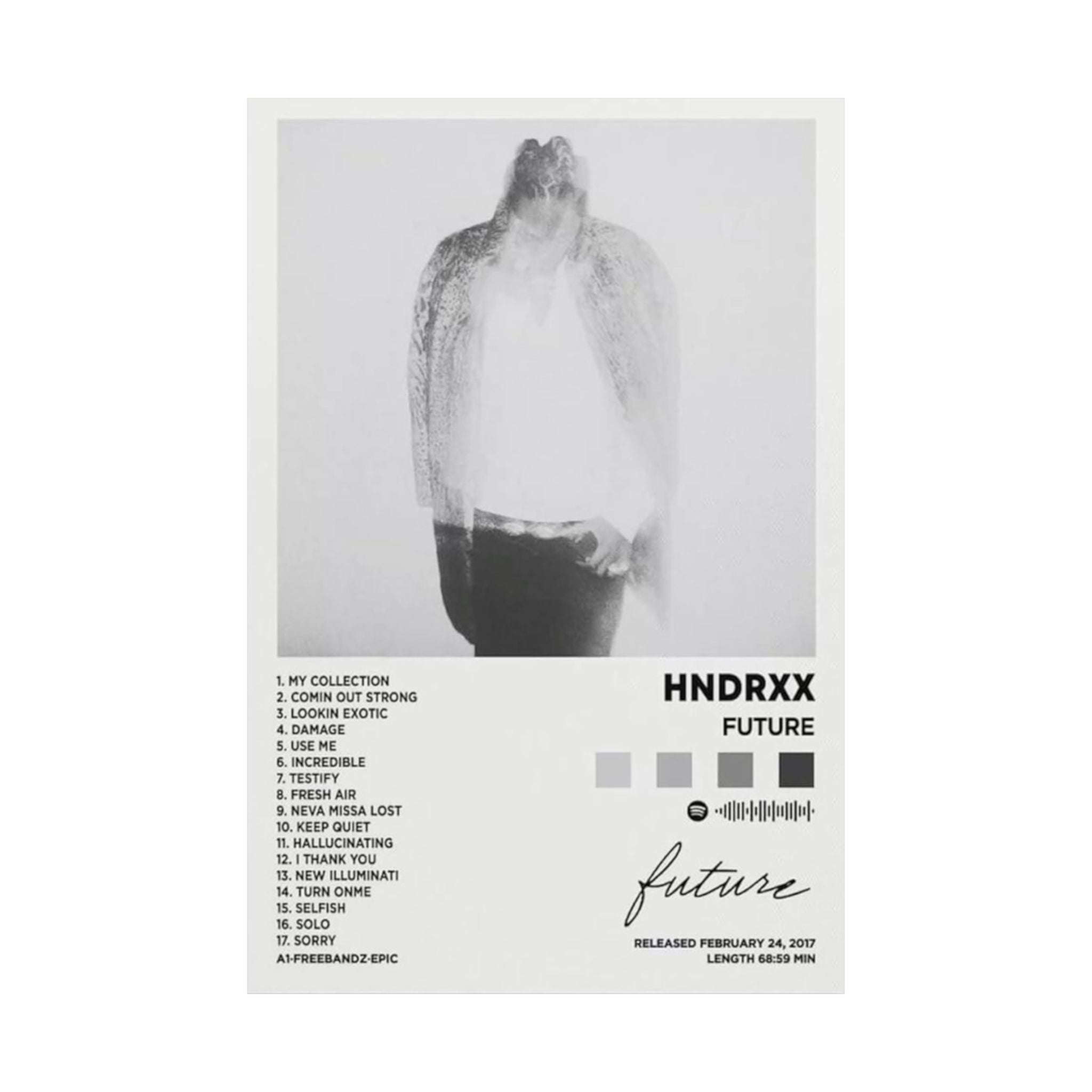 HNDRXX - Future