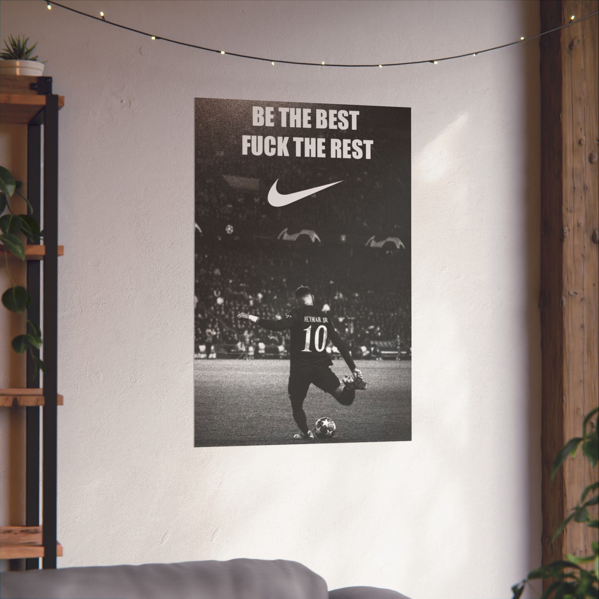 Be the Best, Fuck the Rest