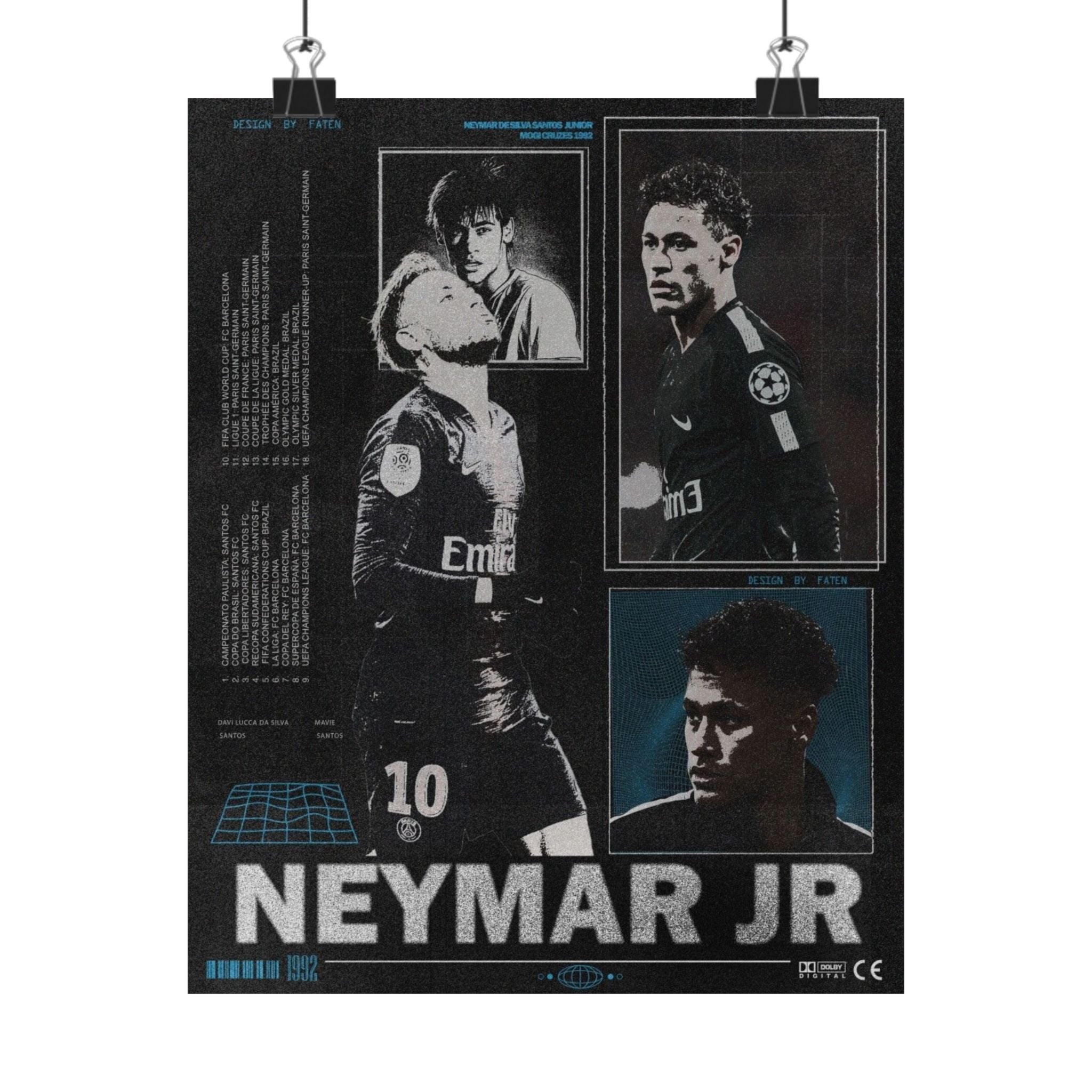 Neymar Jr. - PSG