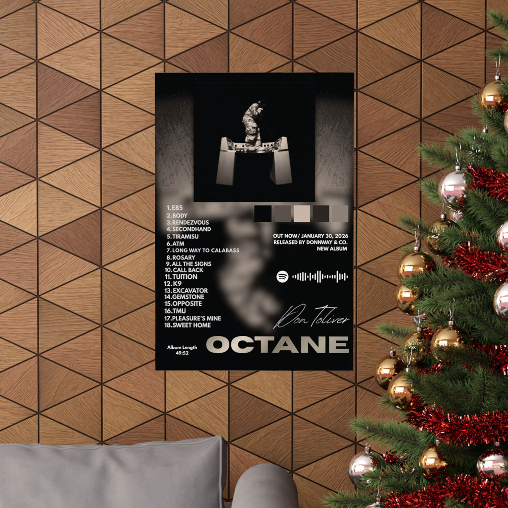 Octane - Don Toliver