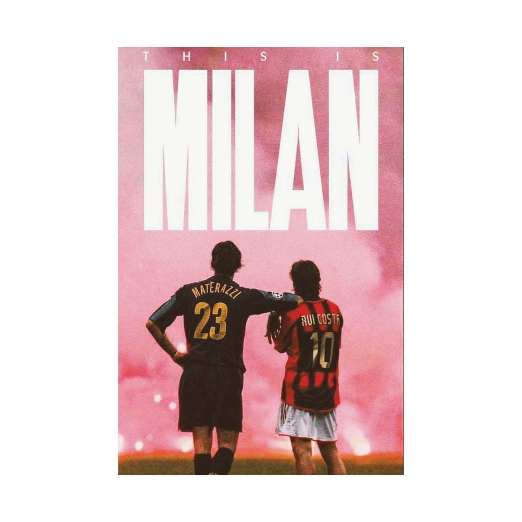This is Milan