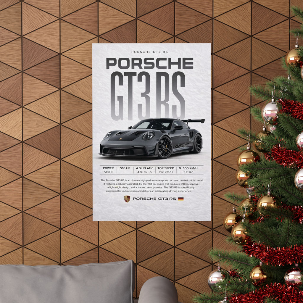 Porsche GT3 RS
