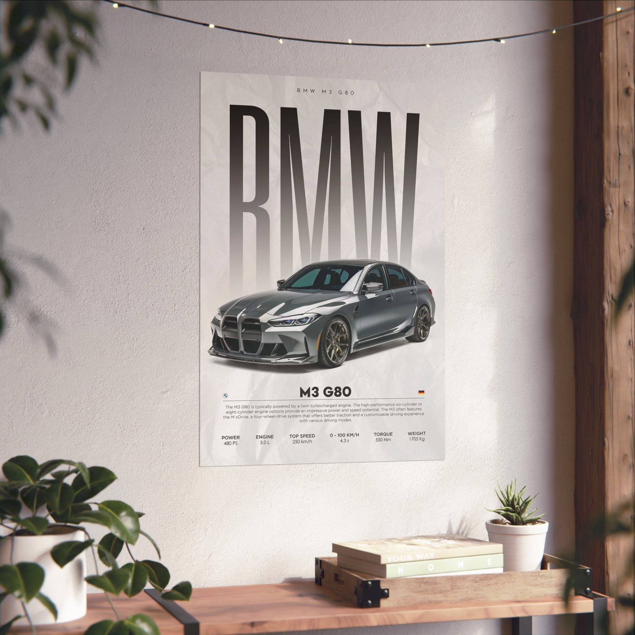 BMW M3 G80