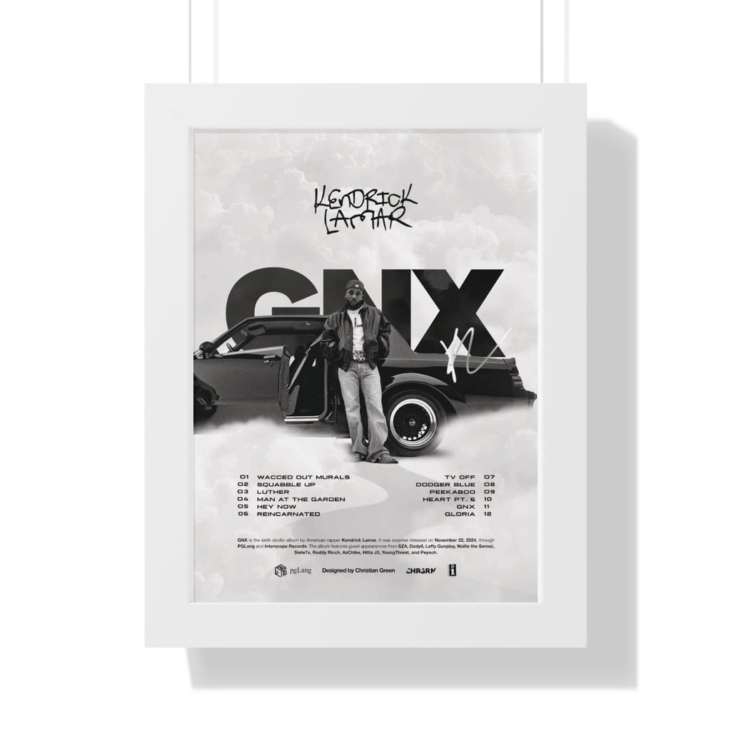 GNX - Kendrick Lamar