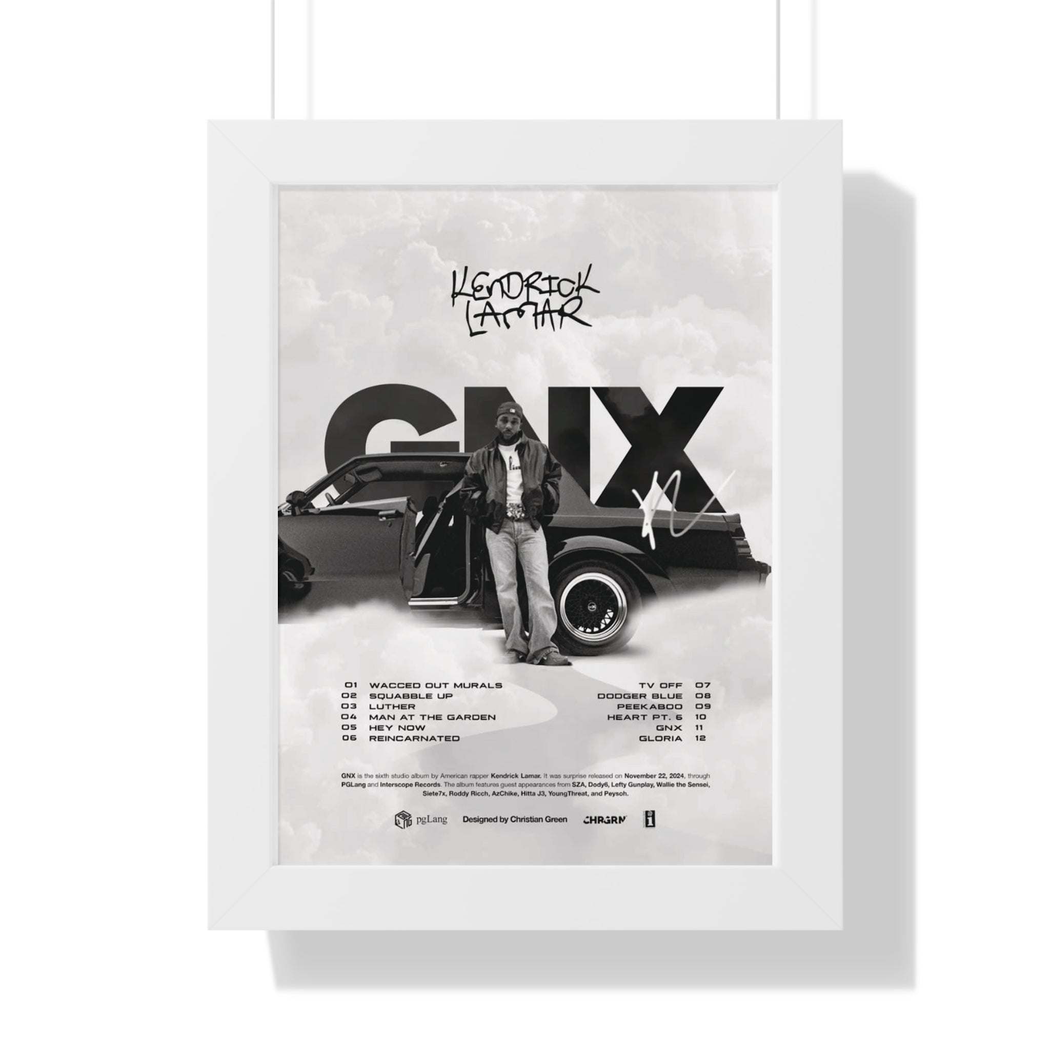 GNX - Kendrick Lamar