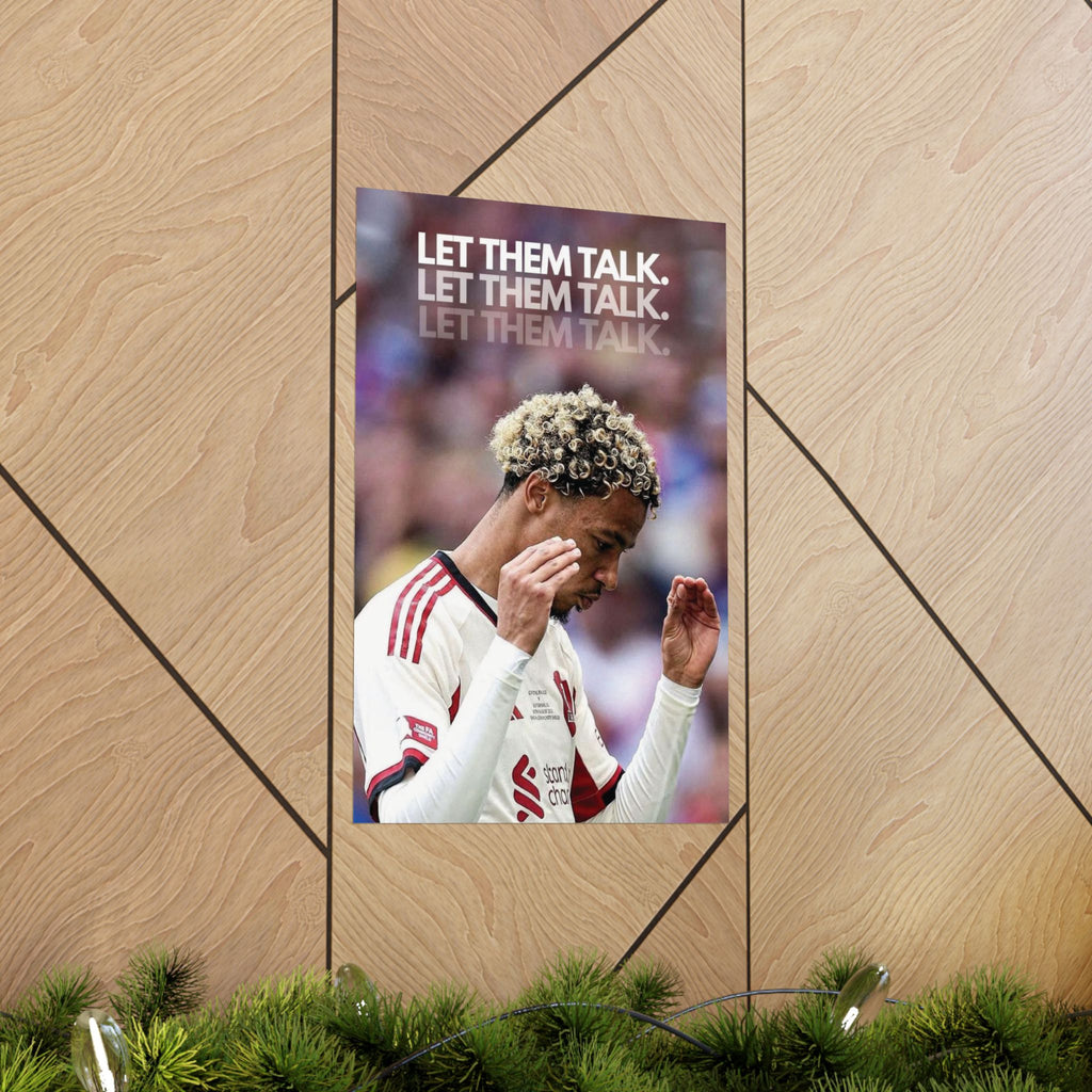 Let Them Talk