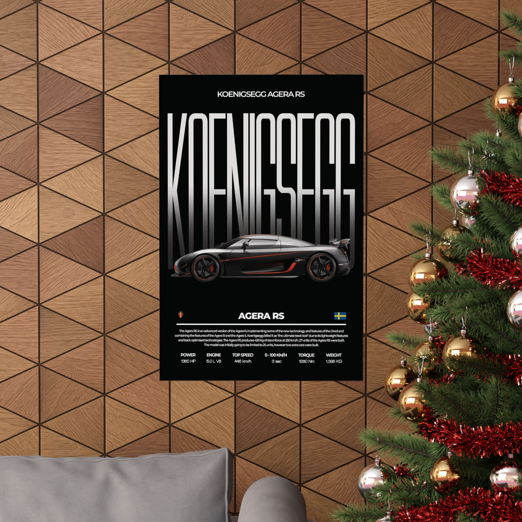 Koenigsegg Agera RS