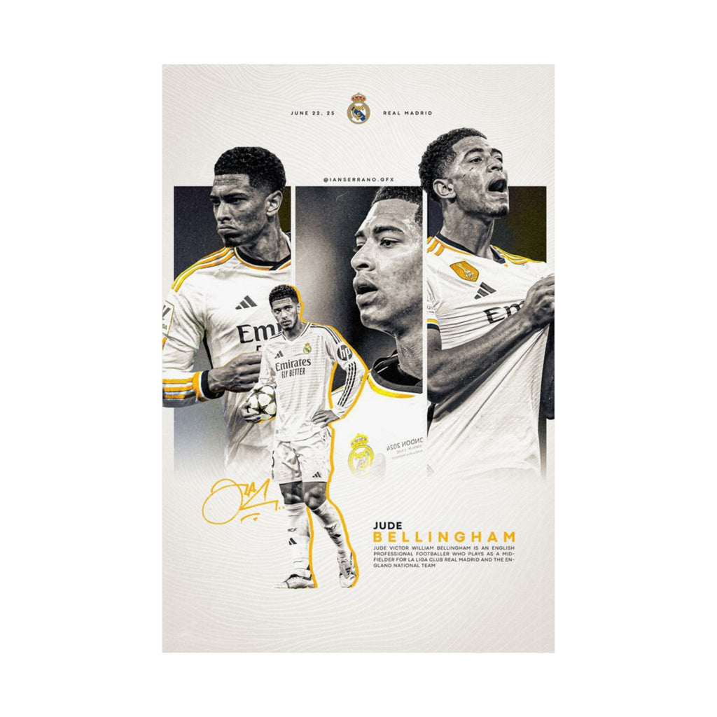 Jude Bellingham - Real Madrid