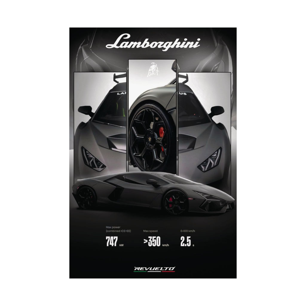 Lamborghini Revuelto