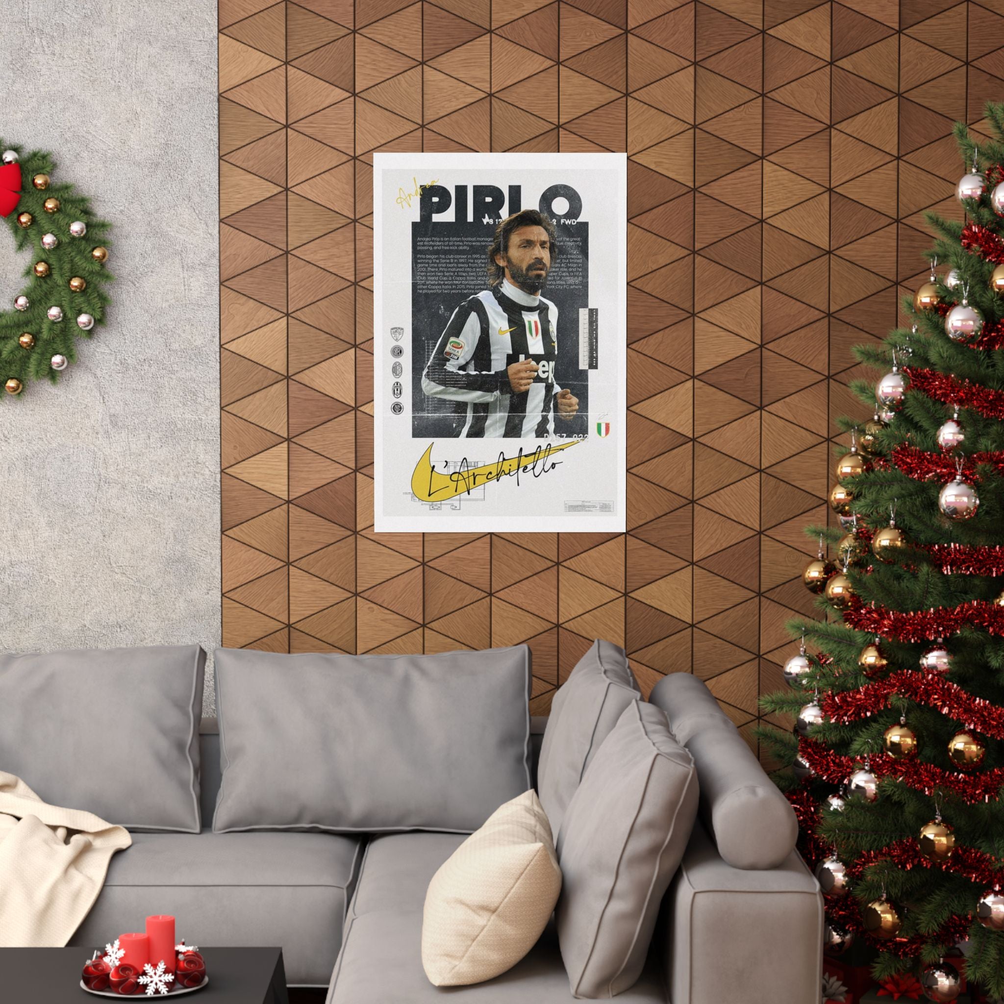 Andrea Pirlo - Juventus