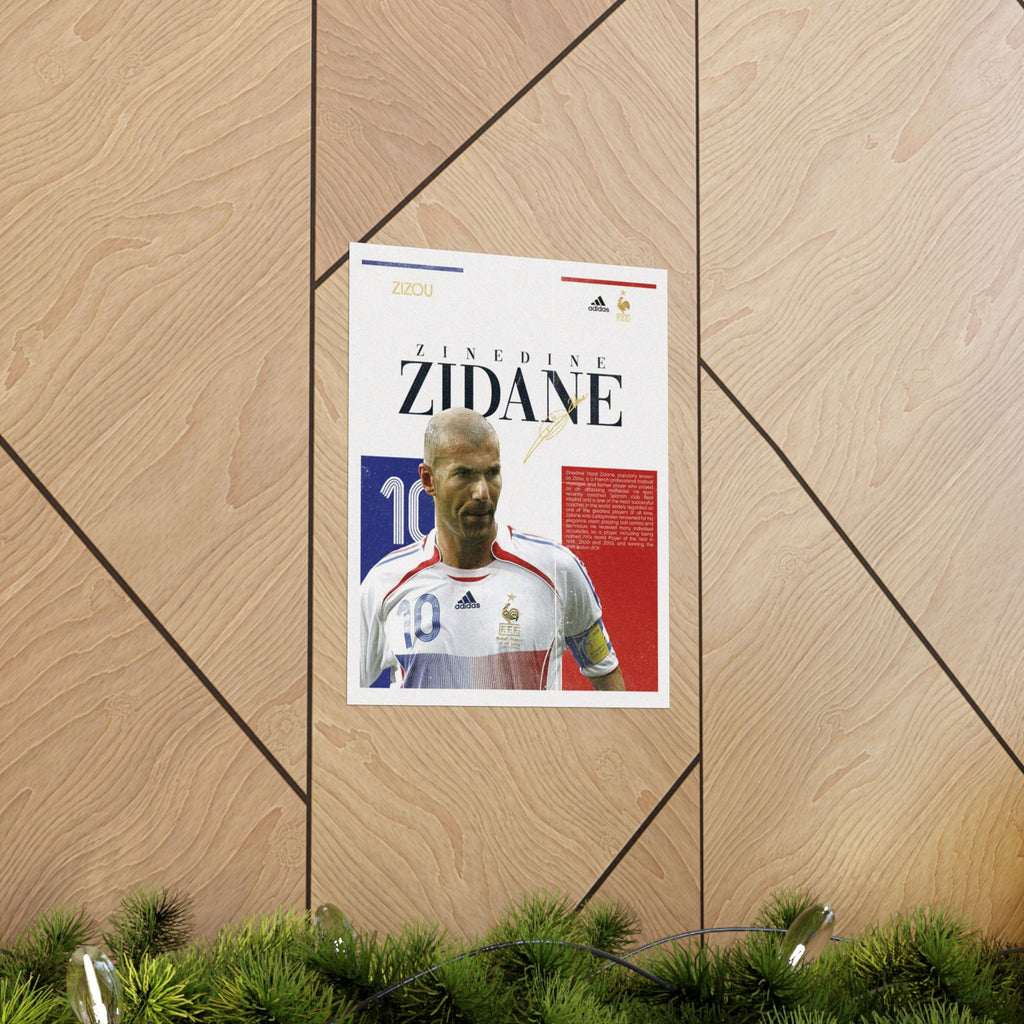 Zinedine Zidane
