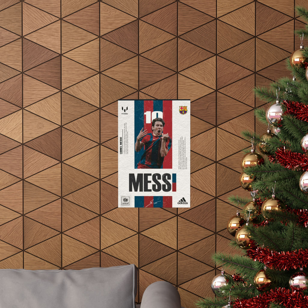 Lionel Messi - Barcelona