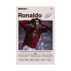 Cristiano Ronaldo - Stats