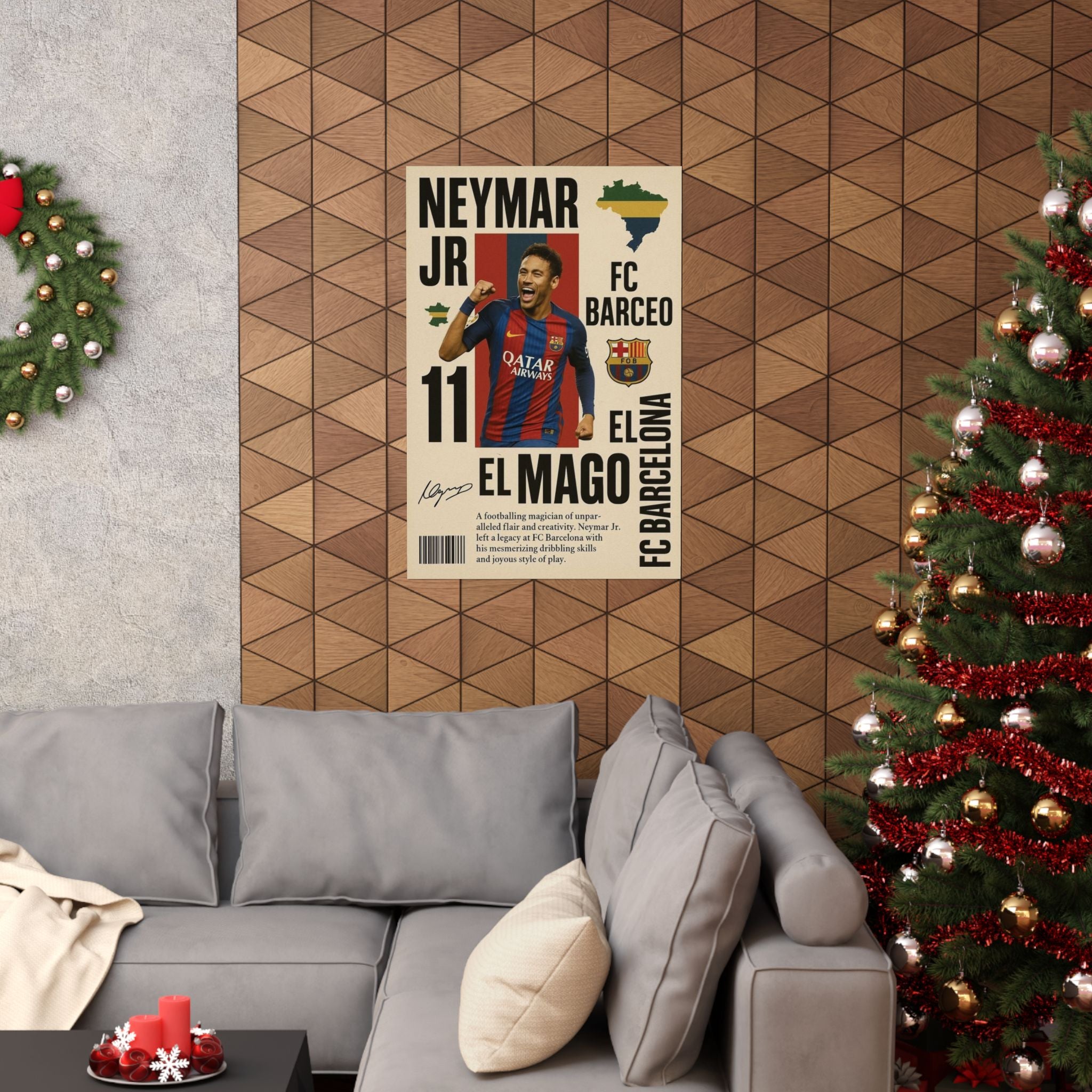 Neymar Jr. - El Mago