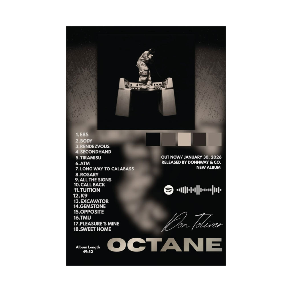 Octane - Don Toliver