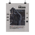 Lionel Messi - Stats