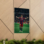 Lionel Messi - Impossible Is Nothing
