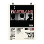 Wasteland - Brent Fiayaz