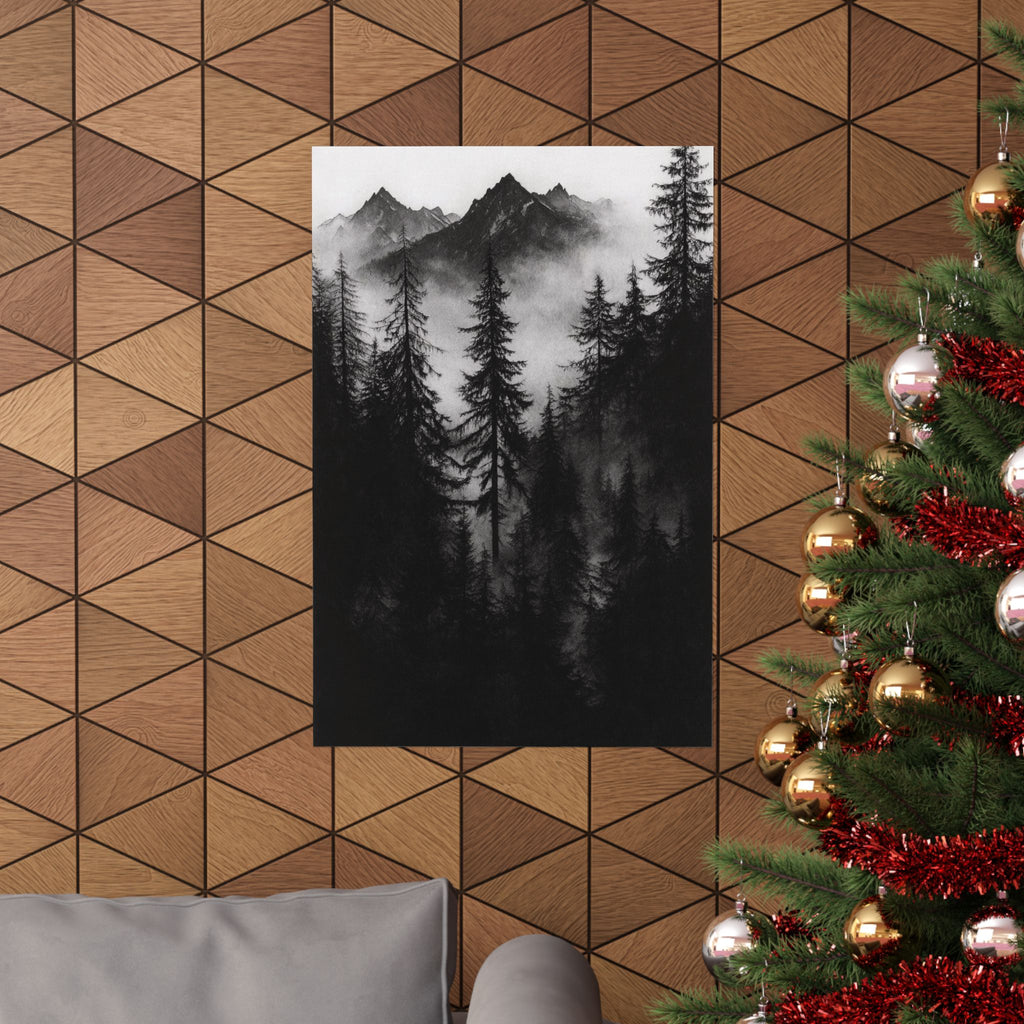 Dark Forest Mountain