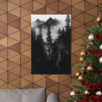 Dark Forest Mountain