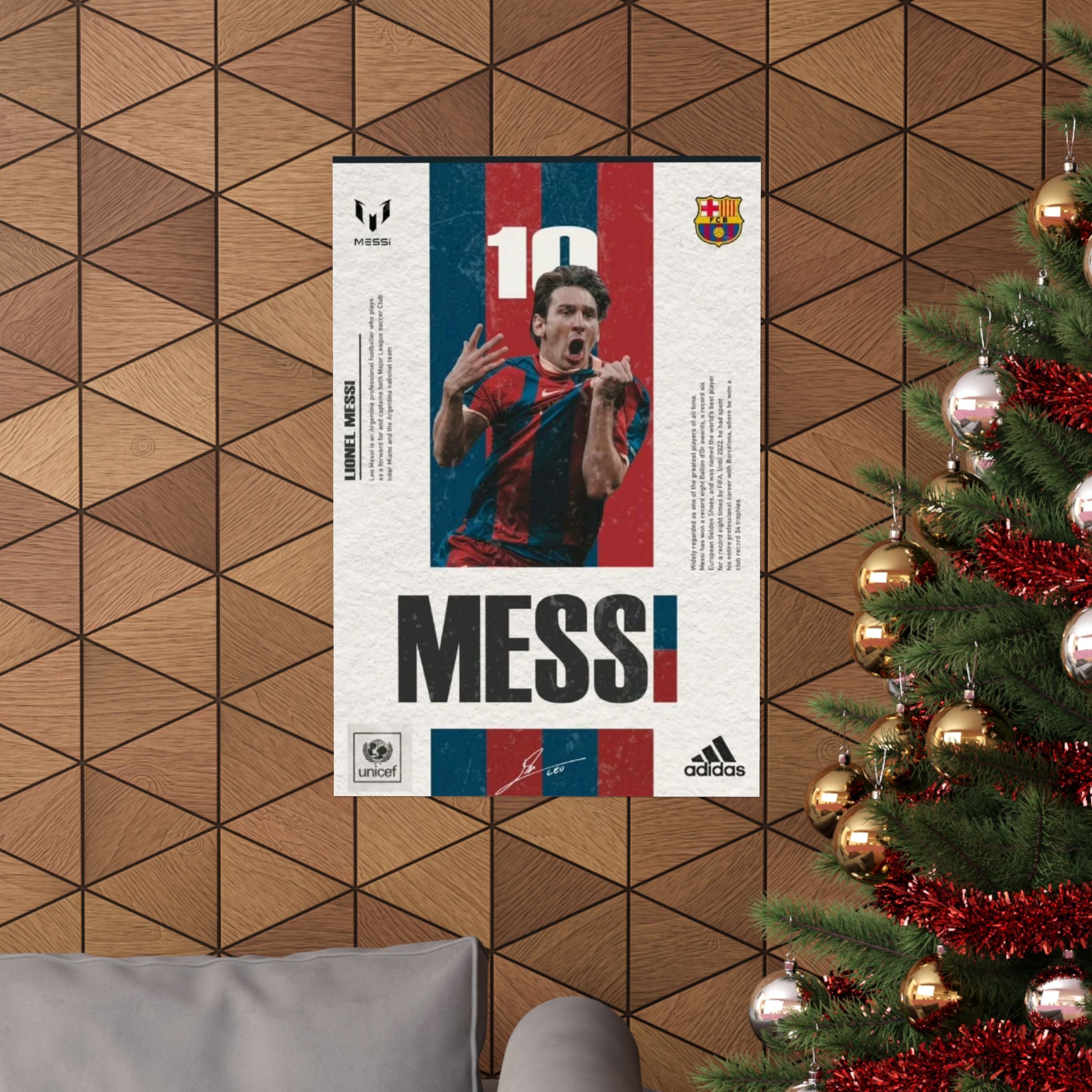 Lionel Messi - Barcelona