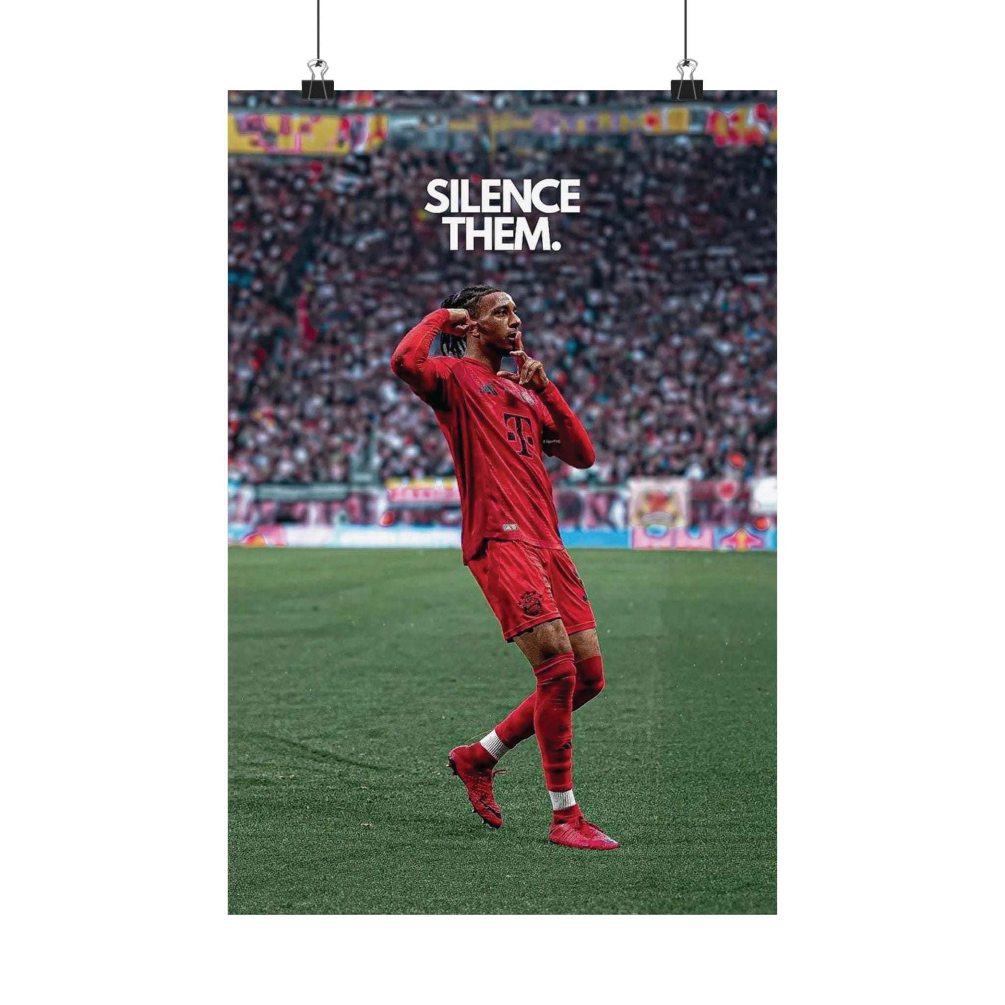 Silence Them.