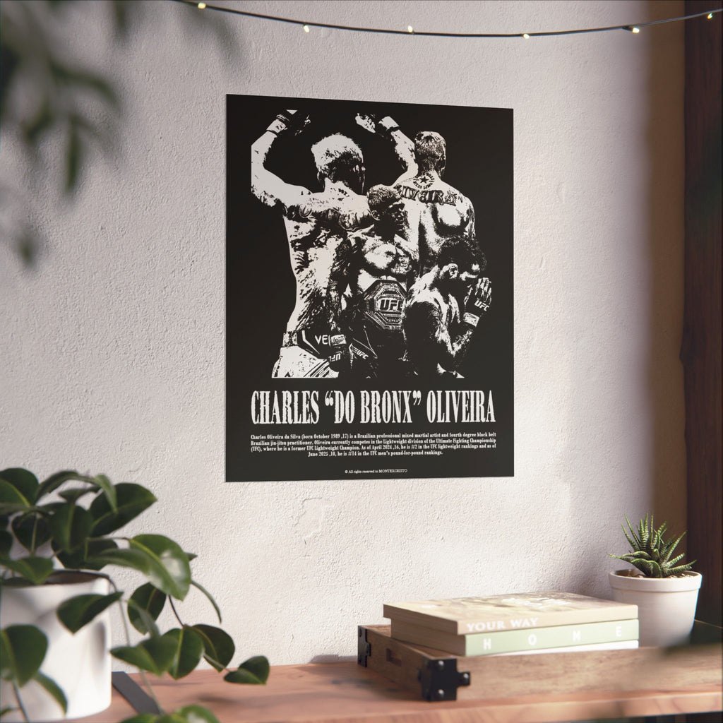 Charles “Do Bronx” Oliveira