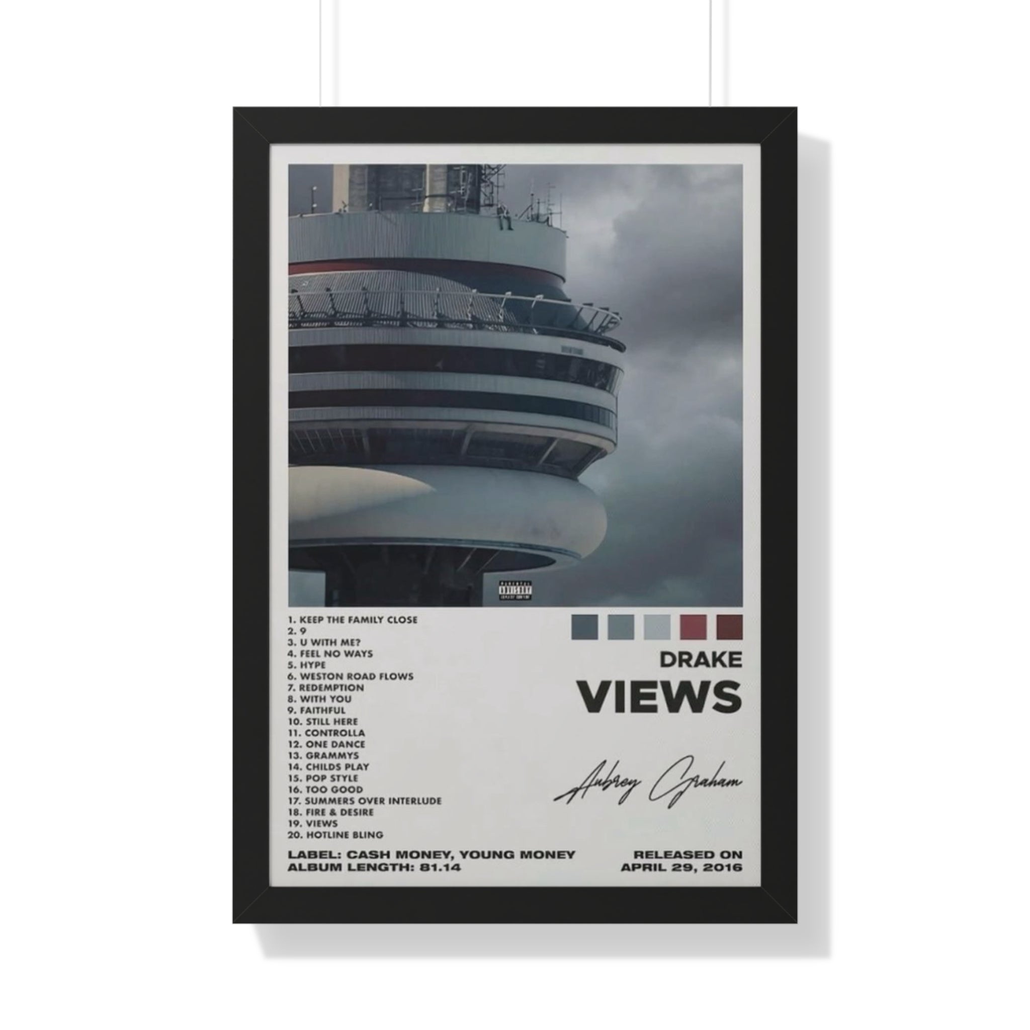 Views - Drake
