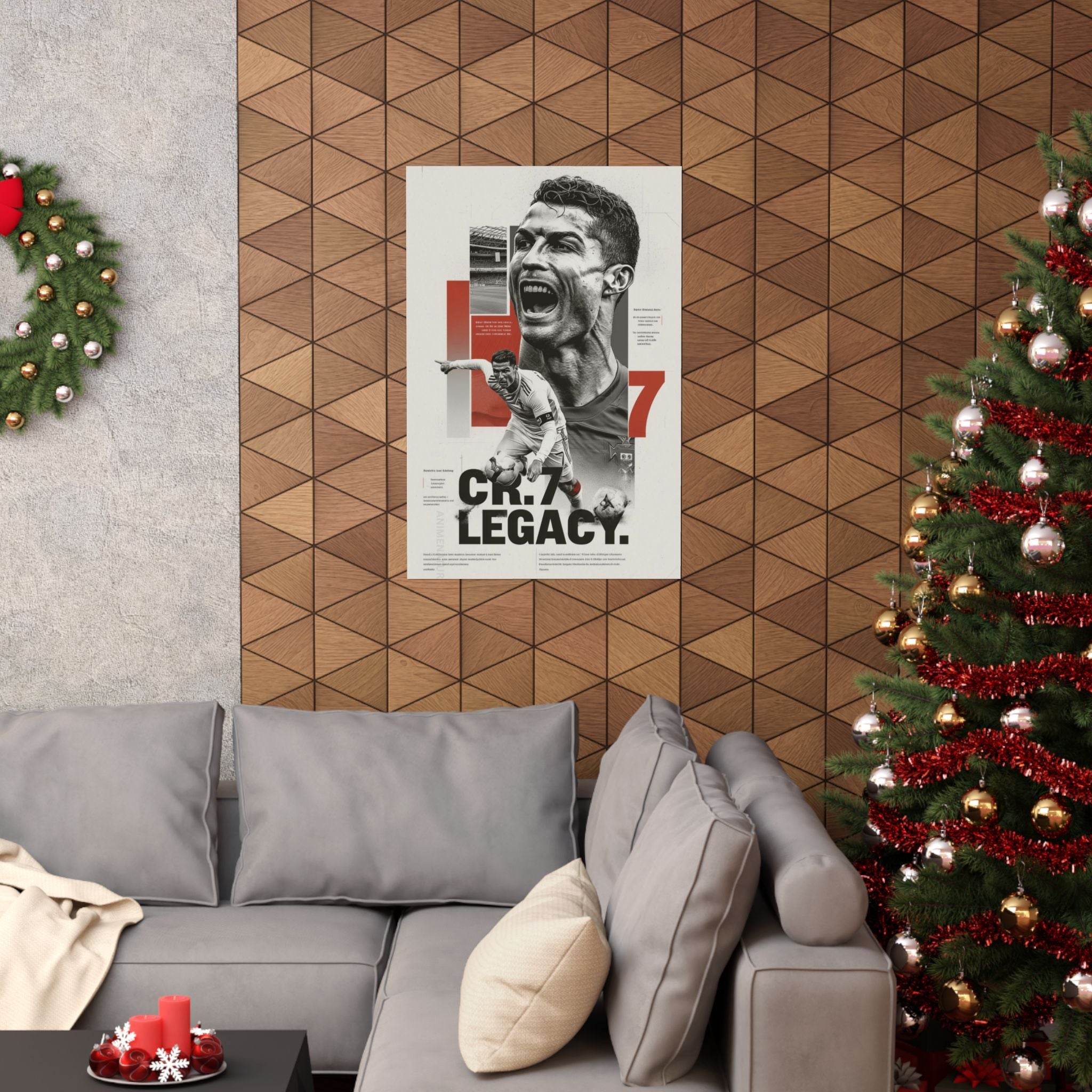 CR7 Legacy