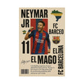 Neymar Jr. - El Mago