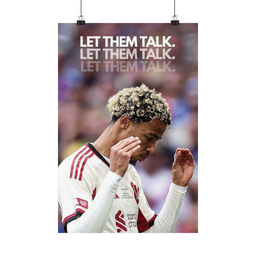 Let Them Talk