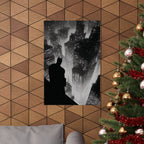 Batman Cityscape - Noir Vigilante