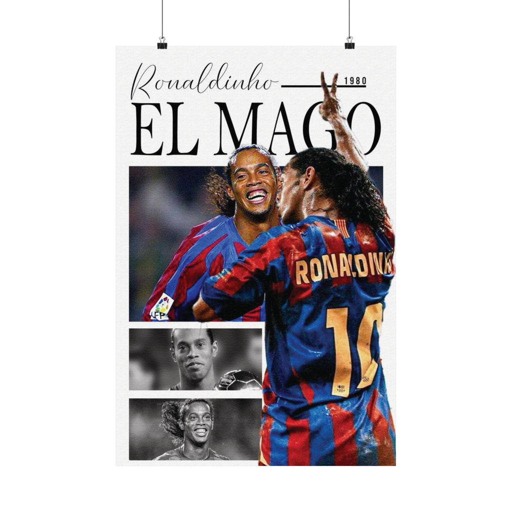 Ronaldinho - El Mago