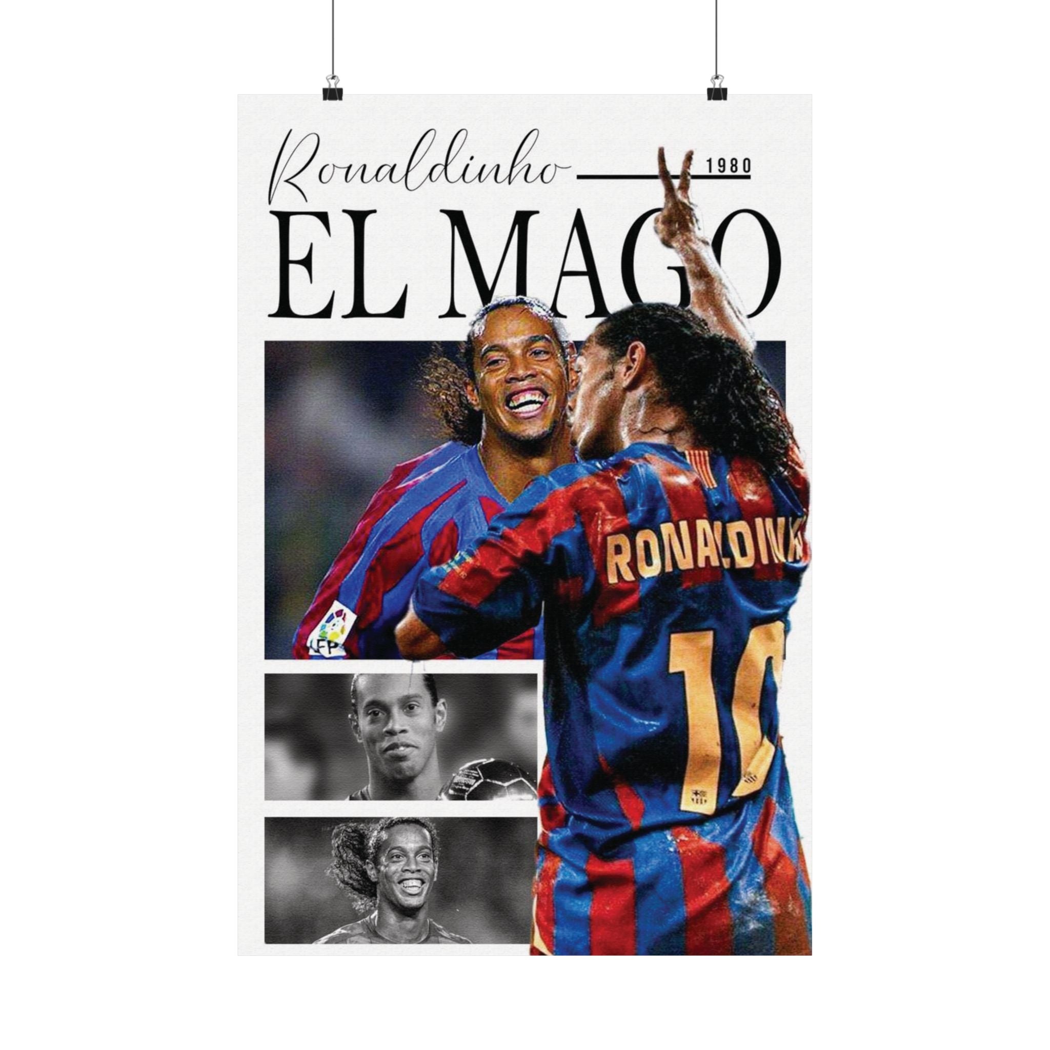 Ronaldinho - El Mago