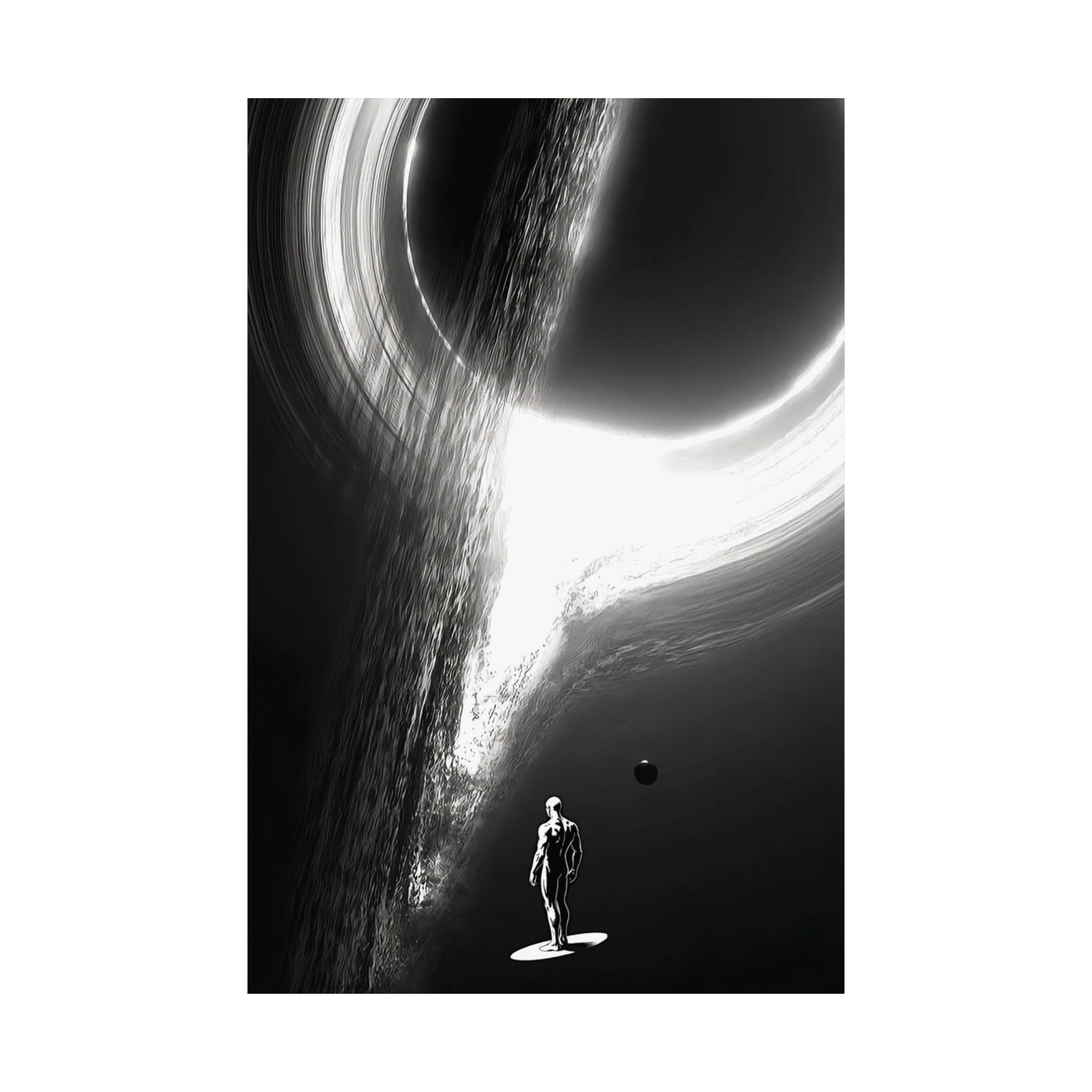 Surreal Space