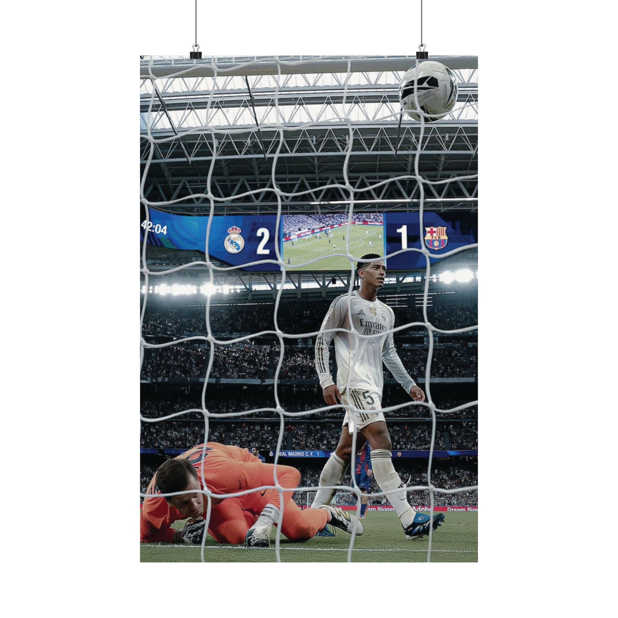 Jude Bellingham - El Clásico