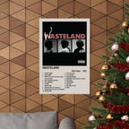 Wasteland - Brent Faiyaz