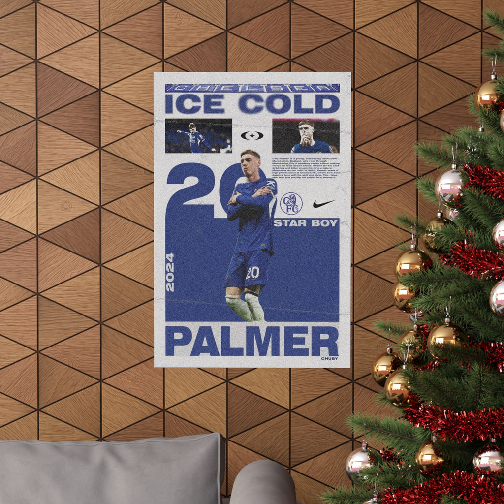 Cole Palmer - Ice Cold